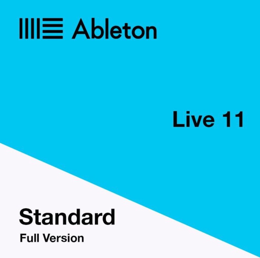 Ableton Live 11 Standard