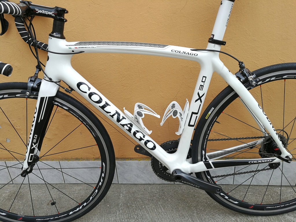 colnago clx disc 2019 review