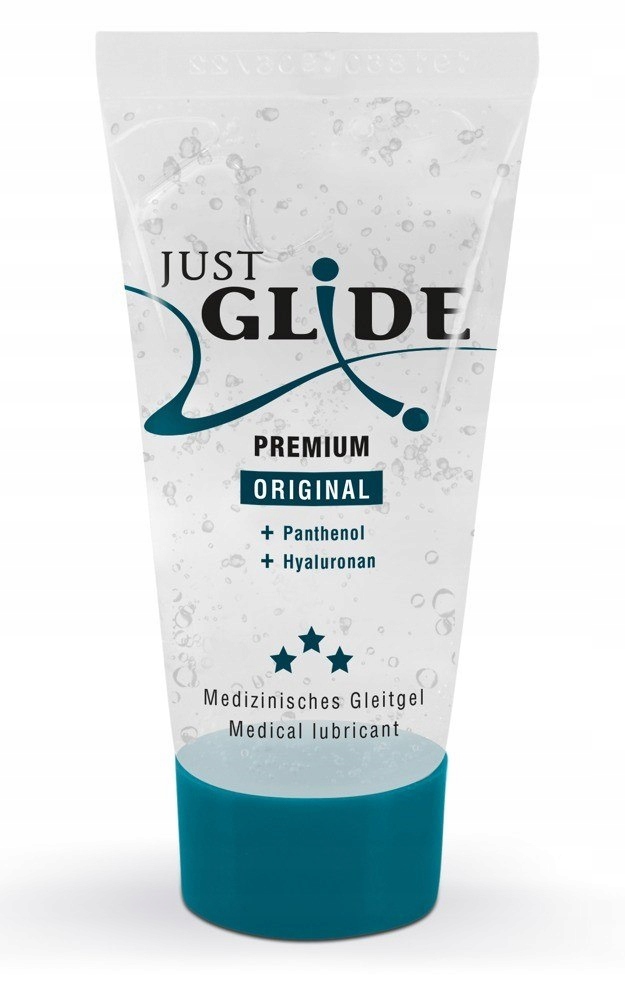 Lubricant Premium Just Glide 20 ml