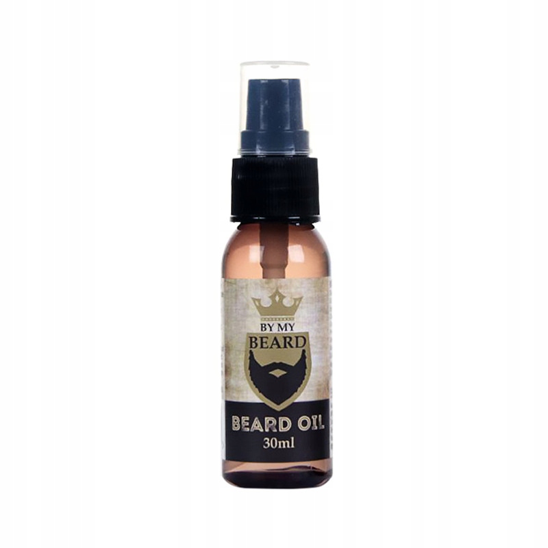 By My Beard Beard Oil 30 ml olejek do brody