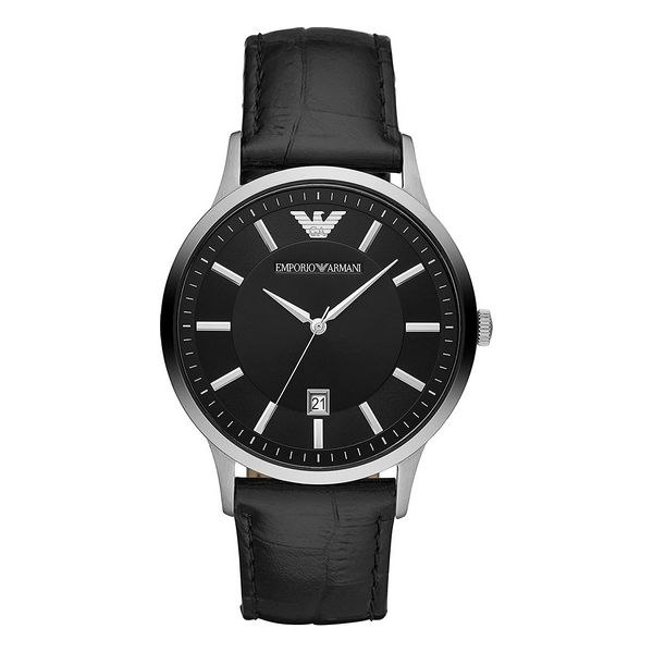 Zegarek Męski Armani AR11186 (Ø 43 mm)