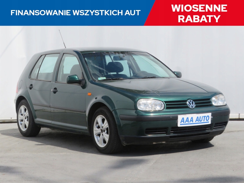 VW Golf 1.9 TDI , 1. Właściciel, Klima,ALU