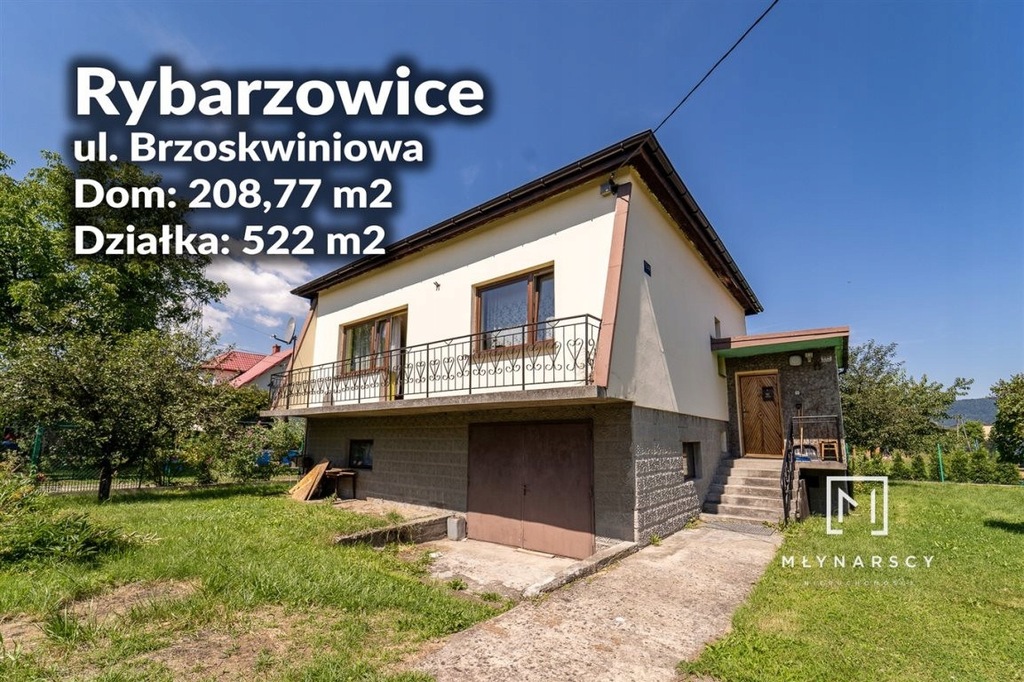 Dom, Szczyrk, Bielski (pow.), 209 m²
