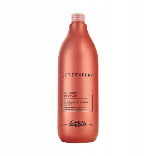 LOREAL Inforcer krem do łamliwych włosów 1000ml