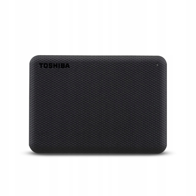Toshiba Canvio Advance zewnętrzny dysk twarde 2000 GB Czarny