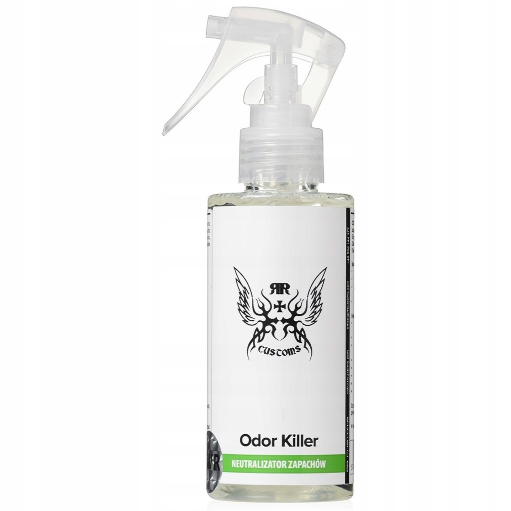 RRC ODOR KILLER 150ml Neutralizator zapachów