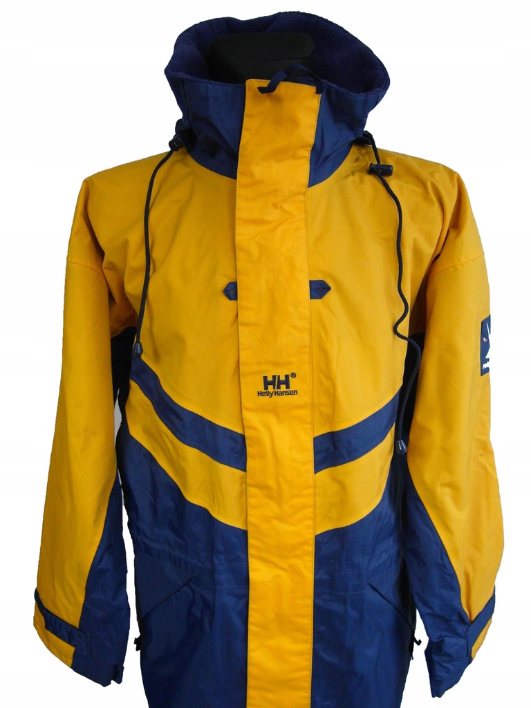 HELLY HANSEN KURTKA SZTORMIAK M -BDB STAN