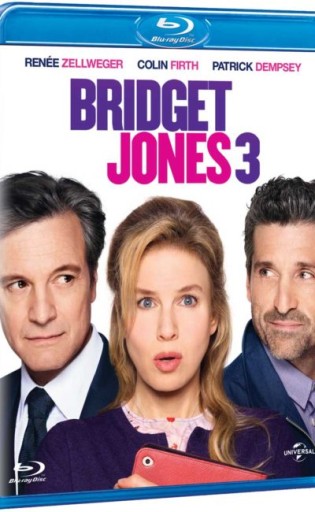 Bridget Jones 3 PL Blu-Ray - Master-Game - Łódź
