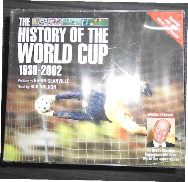 The history of the world cup 1930-3002 - Wilson