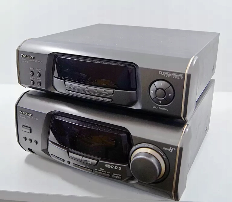 ZESTAW TECHNICS MODEL NO.SH-EH600