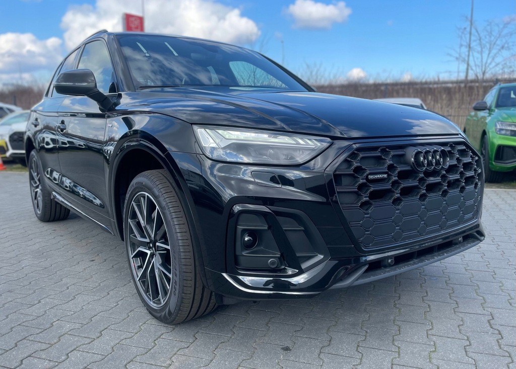 Audi Q5 Salon Polska Q5 Adaptive Air Suspension Ha 13559158514