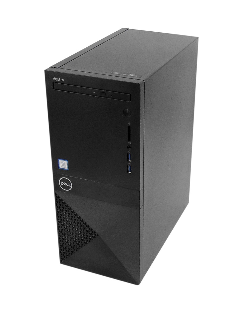 DELL VOSTRO 3670|i5-8400|8GB RAM|500GB SSD|WIN 10