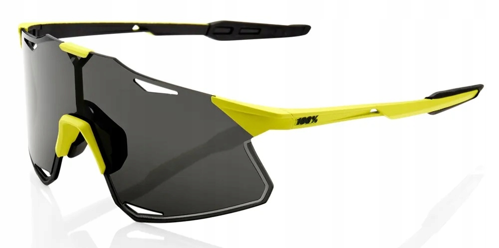 Okulary Rowerowe HYPERCRAFT Matte Banana