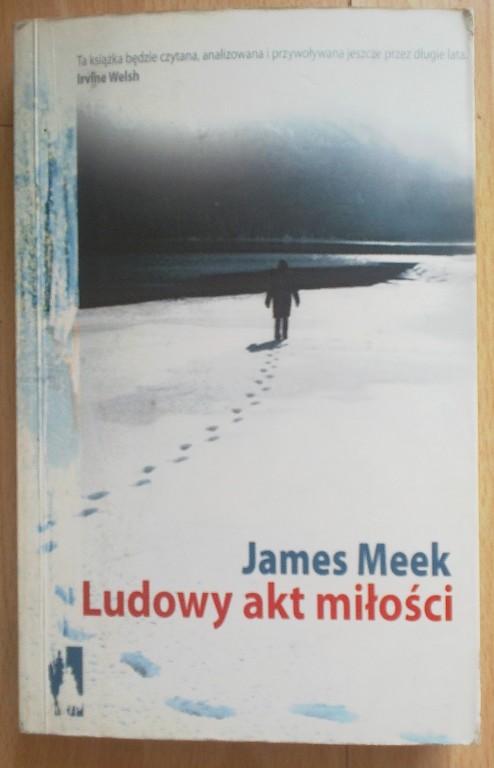 Ludowy akt miłości - James Meek