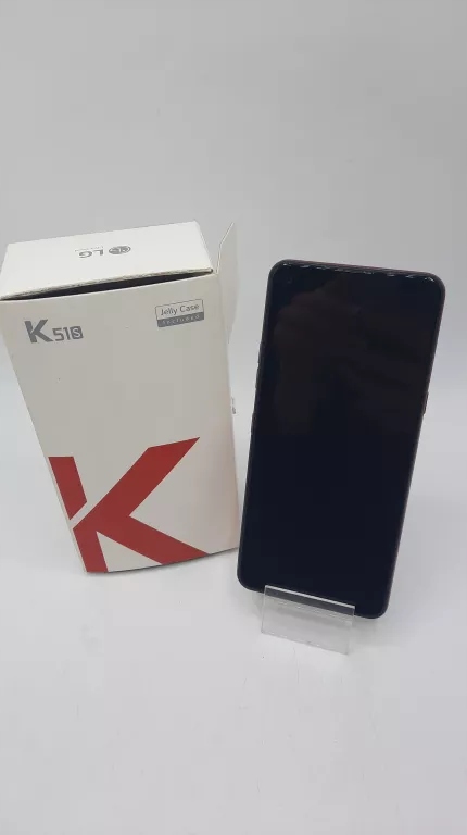 TELEFON LG K51S 64/3GB + PUDEŁKO