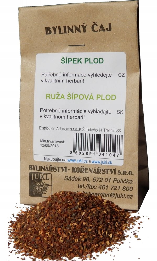 Strzałka owoc rozdrobniony 50g