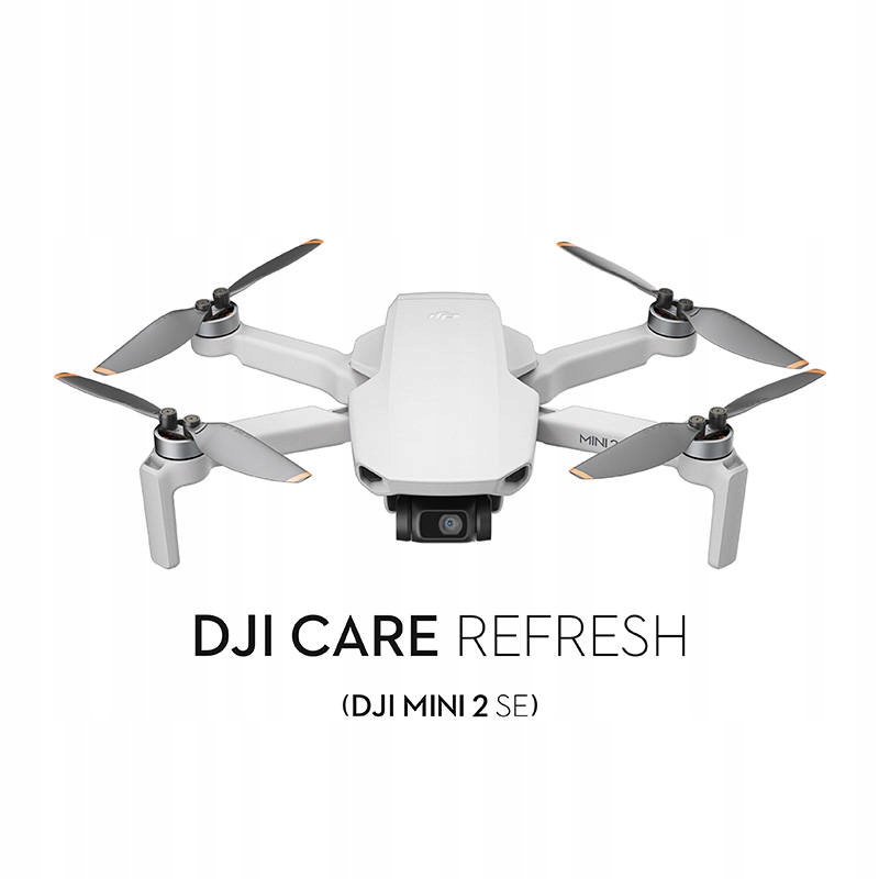 DJI CARE REFRESH DJI MINI 2 SE KOD ELEKTRONICZNY