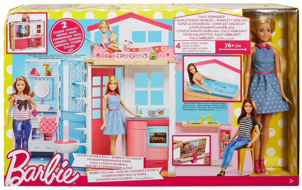 barbie dvv48