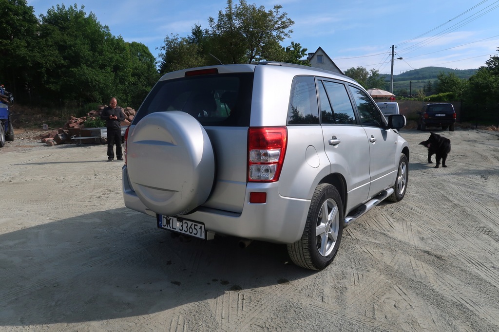 Купить SUZUKI GRAND VITARA II 2.0 4x4 140 л.с. Бензин IGLA: отзывы, фото, характеристики в интерне-магазине Aredi.ru