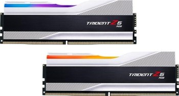 Pamięć - G.Skill Trident Z5 RGB 32GB [2x16GB 6000MHz DDR5 CL40 DIMM]