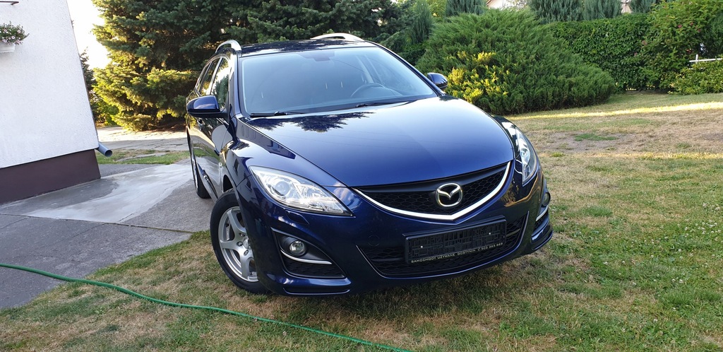 Купить MAZDA 6 2.0 155KM КЛИМАТРОНИК КРУИЗ-КОНТРОЛЬ ПОДЪЕМНИК: отзывы, фото, характеристики в интерне-магазине Aredi.ru