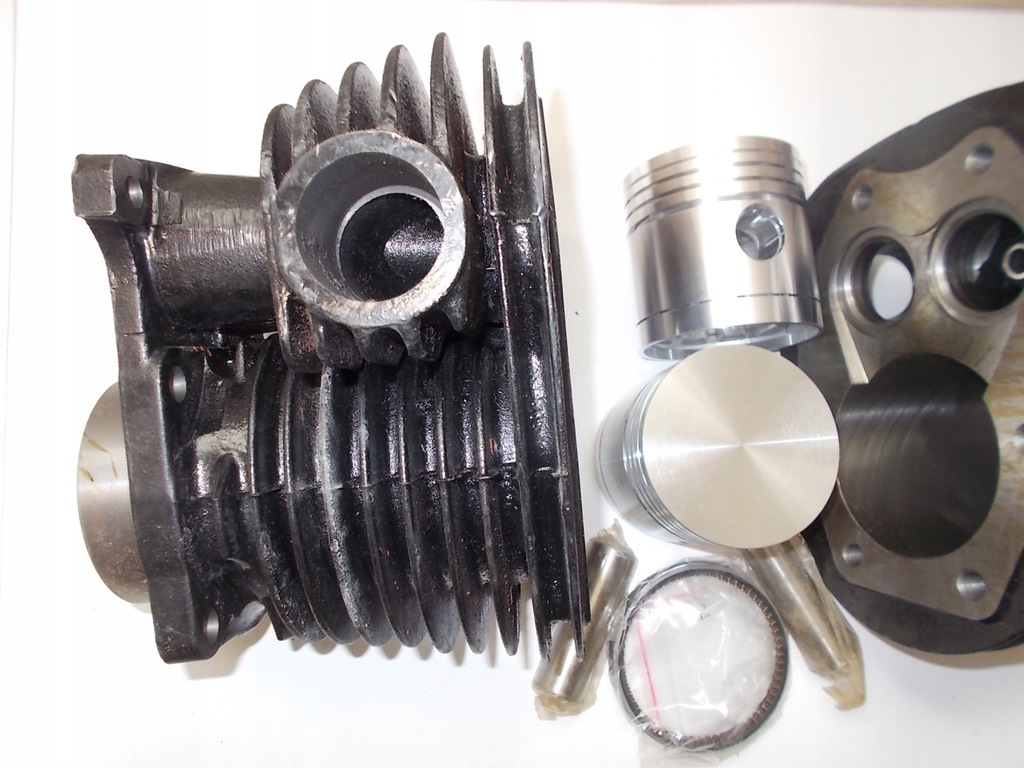 Купить БЛОК ЦИЛИНДРОВ ДВИГАТЕЛЯ М-72 К-750 ДНЕПР 12: отзывы, фото и ...