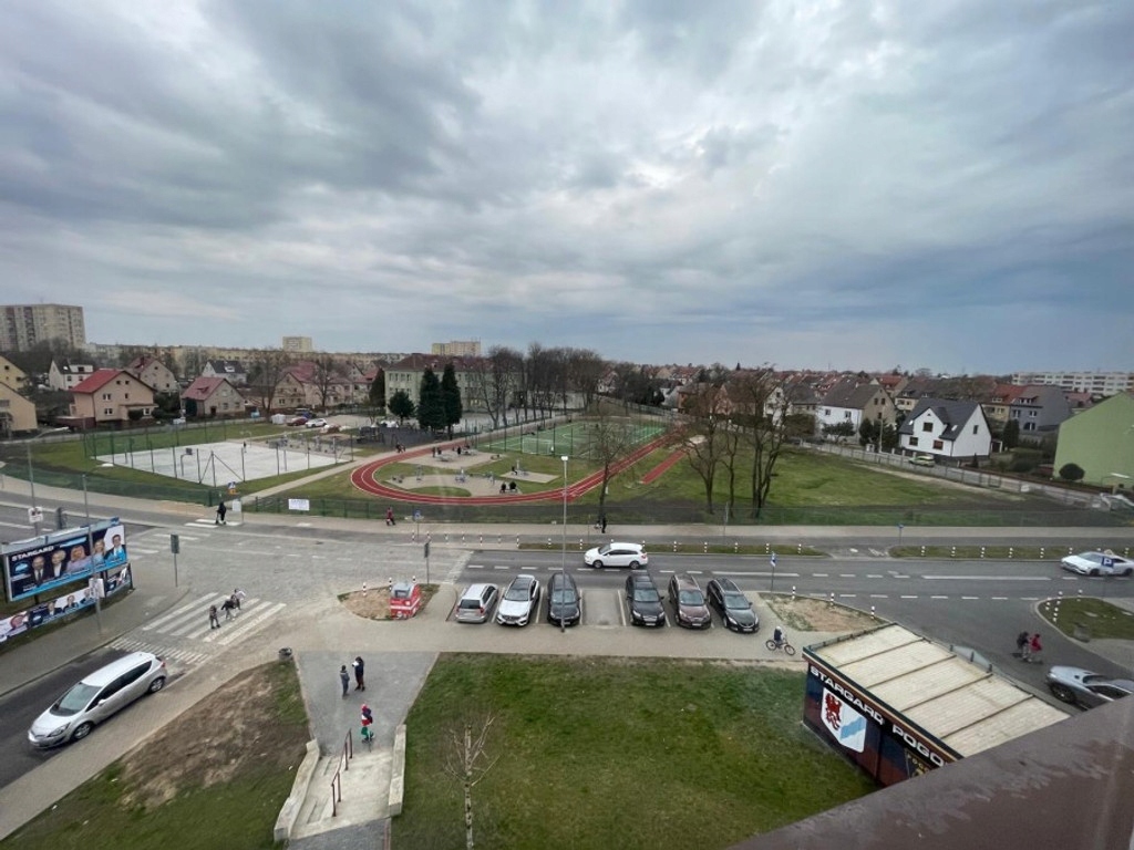 Mieszkanie, Stargard, Stargard, 58 m²