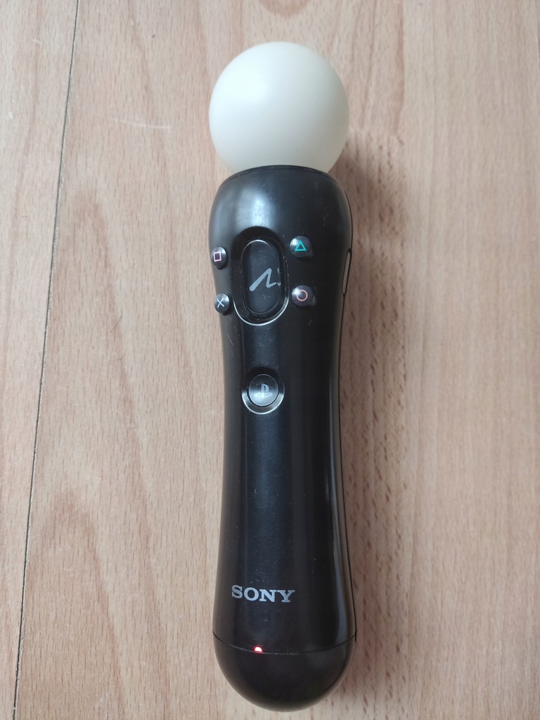 Kontroler Playstation Move VR PS3/PS4 Motion