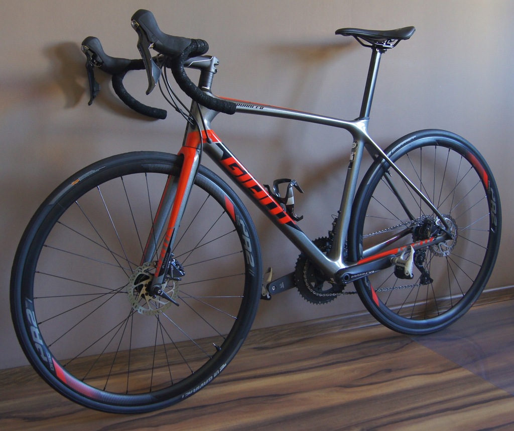 tcr advanced 1 disc hrd