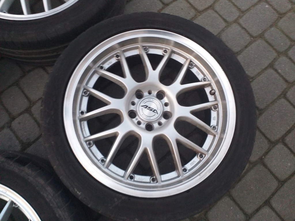 BBS ASA Revolution 5x112 18' - 8675782606 - oficjalne