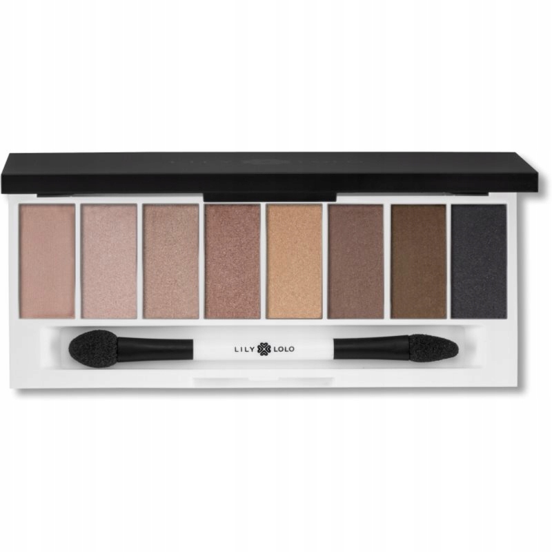 Lily Lolo Eye Palette paleta cieni do powiek Laid Bare 8 g