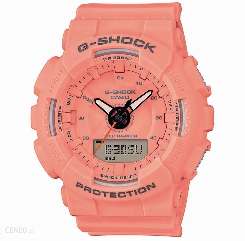 Zegarek CASIO G-SHOCK GMA-S130VC-4AER - PROMOCJA