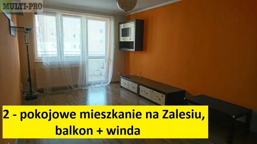 Mieszkanie, Lubin, Lubiński (pow.), 51 m²