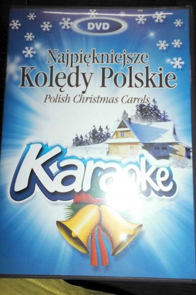 Najpiękniejsze kolędy Polskie karaoke