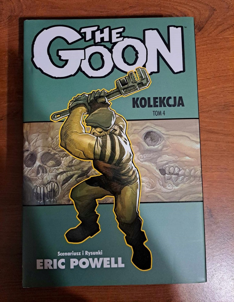 Eric Powell - The Goon Tom 4 (Non Stop Comics)