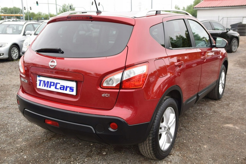 Купить Nissan Qashqai 2.0 DCI 150 л.с. 4х4 польский: отзывы, фото, характеристики в интерне-магазине Aredi.ru