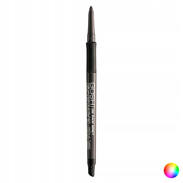 Eyeliner The Ultimate Gosh Copenhagen - 02-raw gre