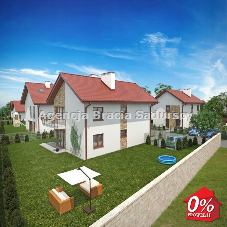 Mieszkanie na sprzedaż Sidzina, Dębniki, 60,73 m²