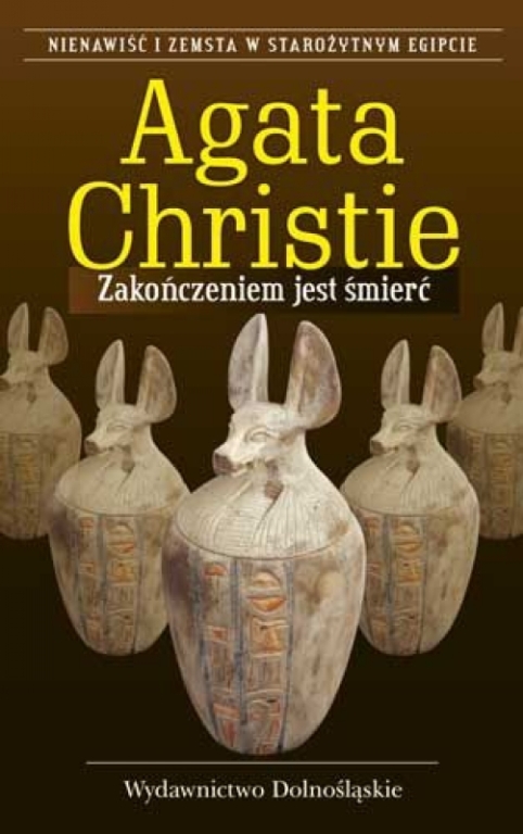 023. Christie Agata - Zakończeniem jest śmierć