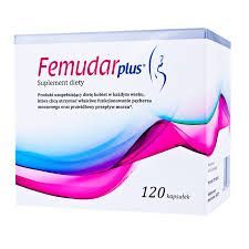 FEMUDAR PLUS, 120 kapsułek