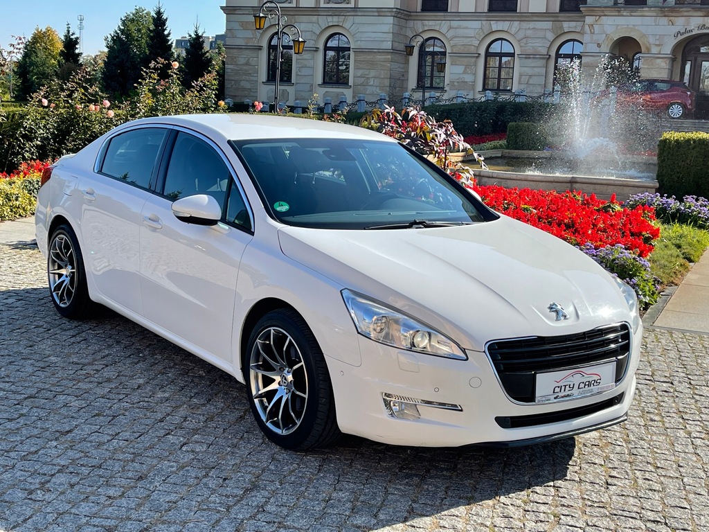 PEUGEOT 508 2.0 140 KM