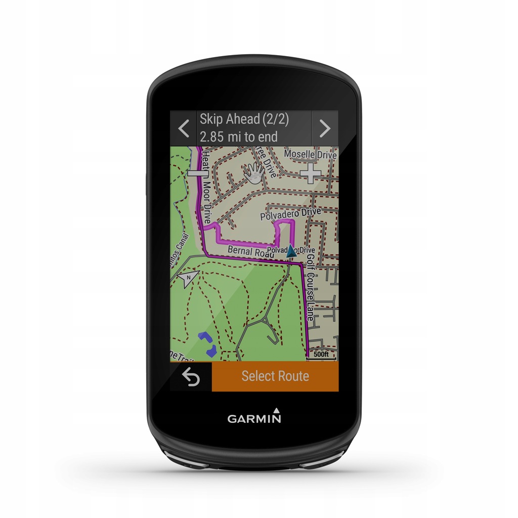 GARMIN EDGE 1030 PLUS licznik rowerowy GPS