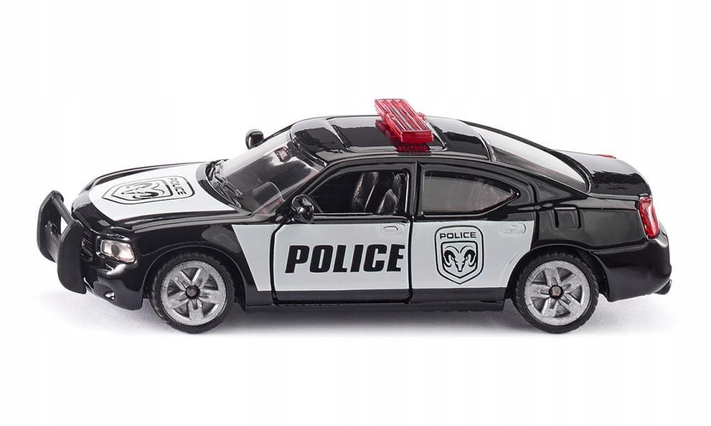 Samochód Amerykański wóz policyjny Siku S1404