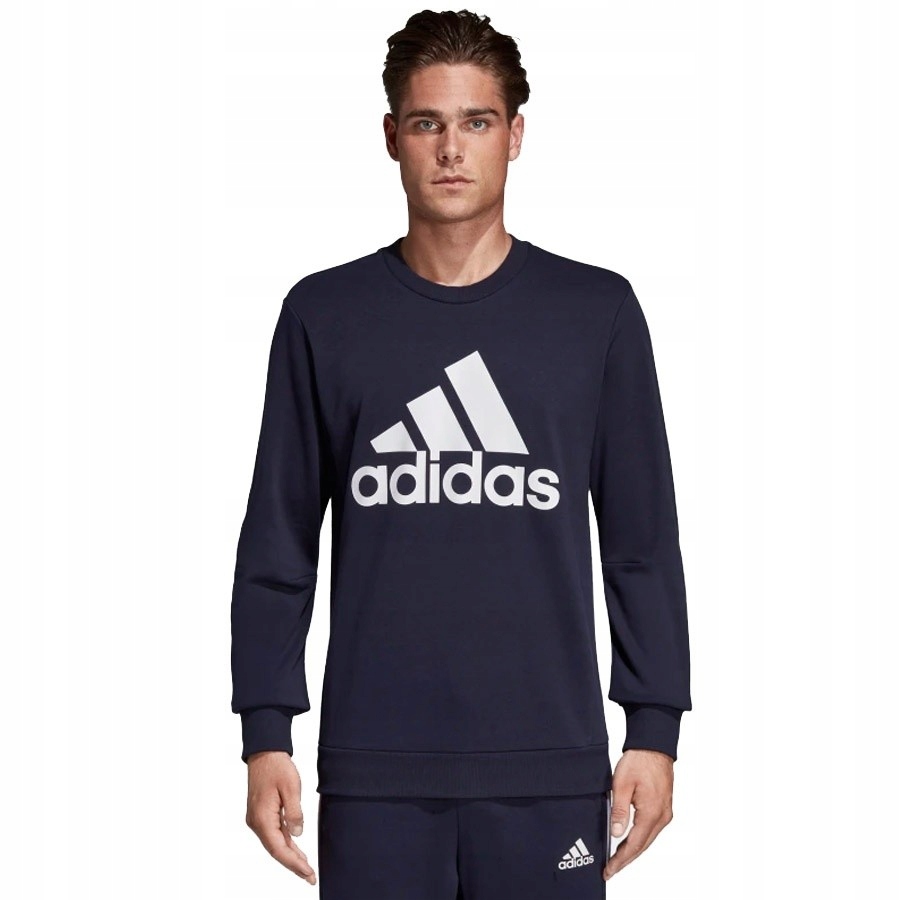 Męska bluza dresowa adidas Must Haves BOS Crew L