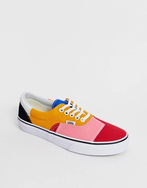 07OA11 VANS ERA TRAMPKI DAMSKIE KOLOROWE 38