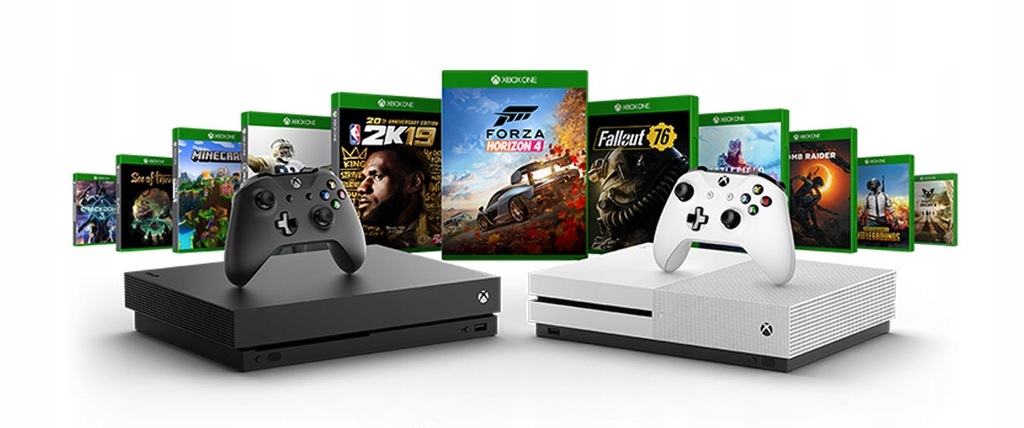 Купить КОНСОЛЬ XBOX ONE S 4K 1 ТБ/1000 ГБ +4X ИГРА+GAME PASS: отзывы, фото, характеристики в интерне-магазине Aredi.ru