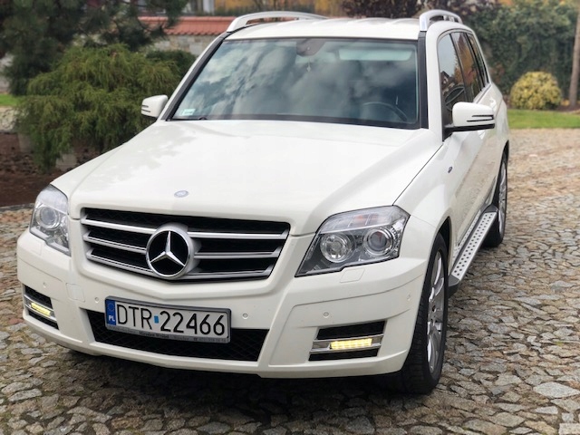 Mercedes-Benz GLK Diesel, 2010