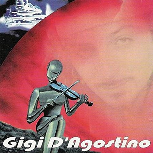 CD Gigi D`agostino Gigi D`agostino