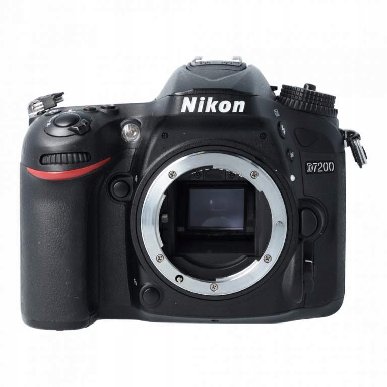 Nikon D7200 body