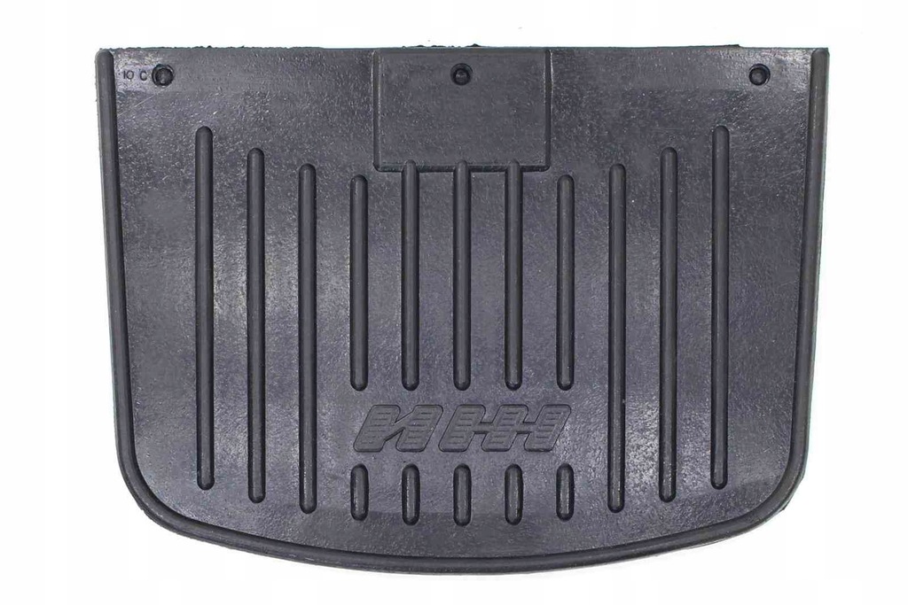 Gumowy chlapacz błotnika tył do motocykla Iż ML czarny nowy